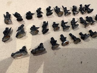 Miniaturas Ejército Rumano Flames of War