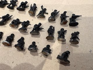 Miniaturas Ejército Rumano Flames of War