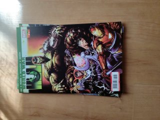 World war Hulk