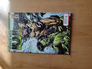 World war Hulk