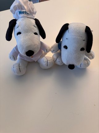 Peluche Snoopy MetLife