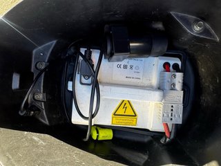 Moto Eléctrica Efun Pusa IMPECABLE.