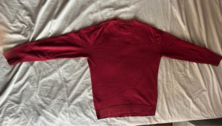 Jersey Pepe Jeans Rojo