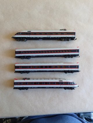 Locomotora LIMA