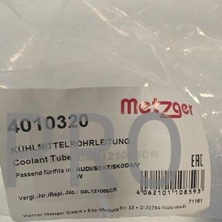 TUBO RADIADOR AUDI / SEAT / SKODA / VOLKSWAGEN