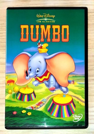 Dumbo (DVD)