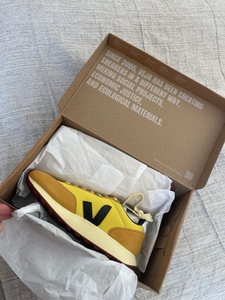 Veja Rio Branco sneakers