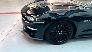 Ford Mustang 2019