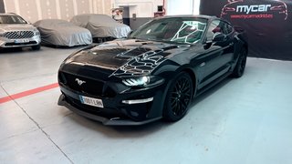 Ford Mustang 2019