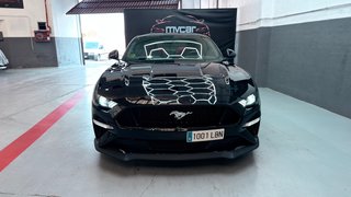 Ford Mustang 2019