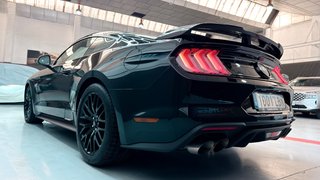 Ford Mustang 2019