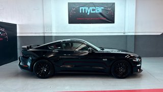Ford Mustang 2019