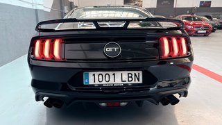 Ford Mustang 2019