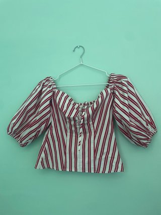 Lote 9 Blusas Zara y Mango