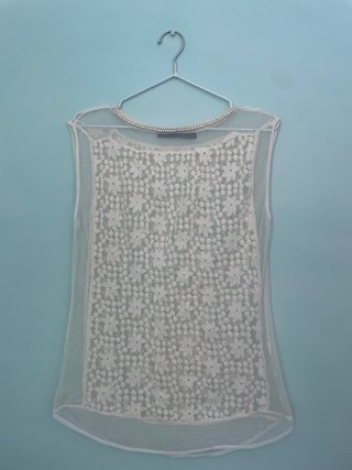 Lote 9 Blusas Zara y Mango