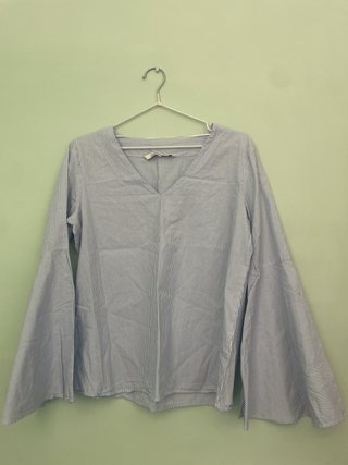 Lote 9 Blusas Zara y Mango