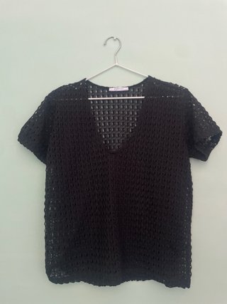Lote 9 Blusas Zara y Mango