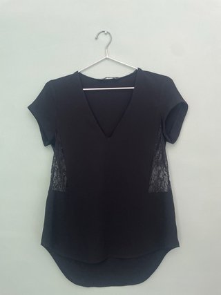 Lote 9 Blusas Zara y Mango