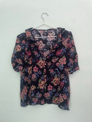 Lote 9 Blusas Zara y Mango