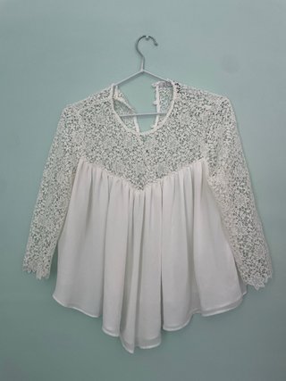 Lote 9 Blusas Zara y Mango