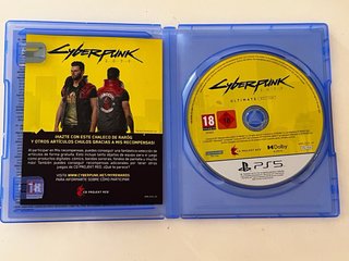 Cyberpunk 2077 PS5