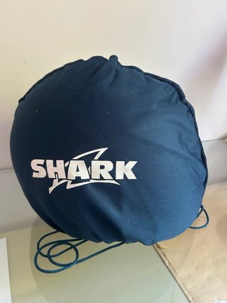 Casco SHARK S800 Butterfly BVB – Vintage – 2 usos