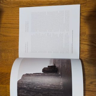 Catálogo 'After the whale' Manuel Vilariño