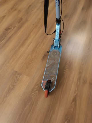 Patinete Oxelo MID5 Azul