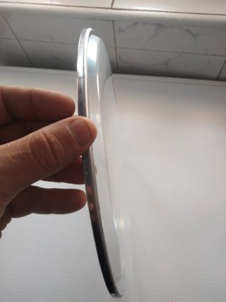 Parche Tama 10 para batería