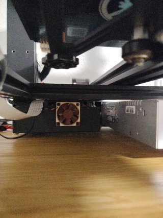 Impresora 3D Longer LK4 Pro Negra/Gris
