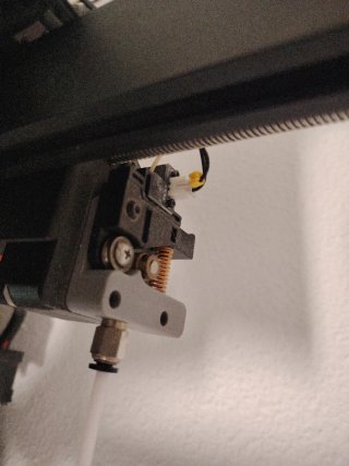 Impresora 3D Longer LK4 Pro Negra/Gris