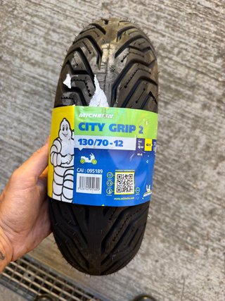 Michelin City Grip 2 130/70-12 62S