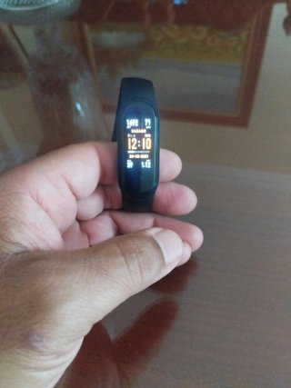 Xiaomi Mi Band 4 Negra