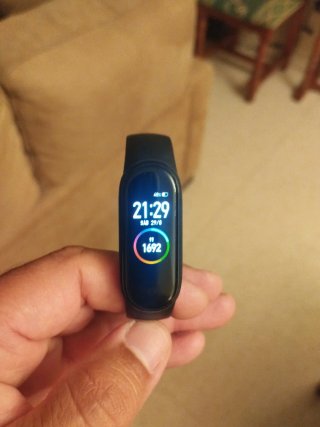 Xiaomi Mi Band 4 Negra