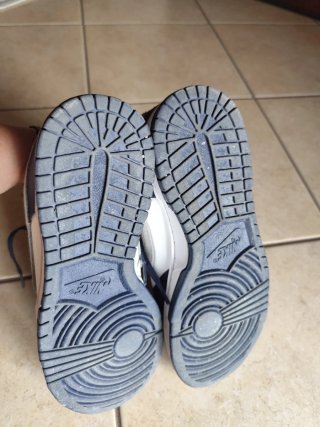 Scarpe Nike Uomo Blu e Bianche