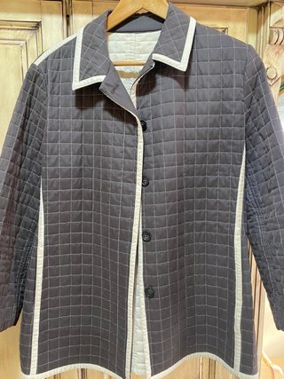 Chaqueta Acolchada Burberry Mujer