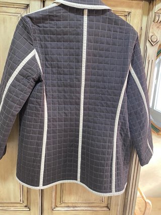 Chaqueta Acolchada Burberry Mujer