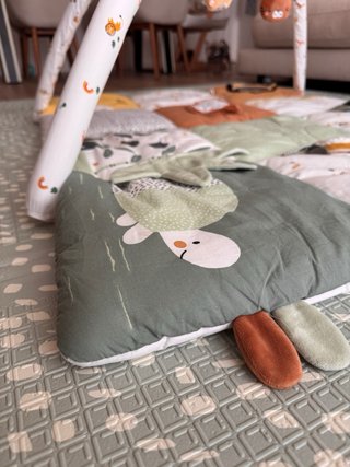 Alfombra de actividades infantil Vertbaudet