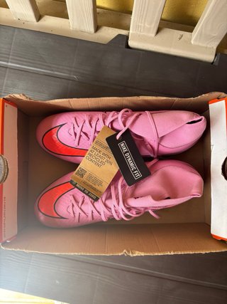 Nike Superfly 10 Academy TF (Talla 42.5)