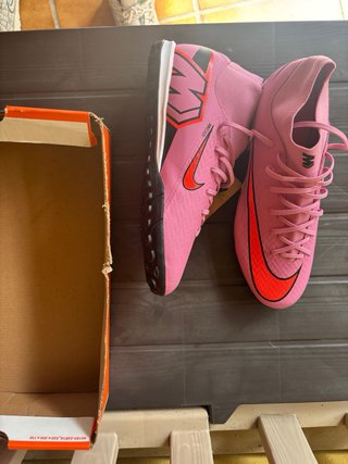 Nike Superfly 10 Academy TF (Talla 42.5)