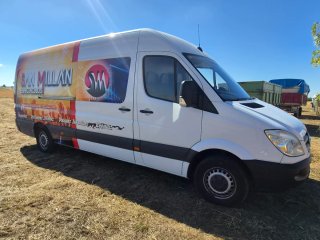 Mercedes-Benz Sprinter 2008