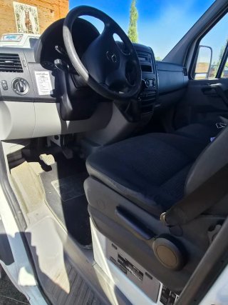 Mercedes-Benz Sprinter 2008