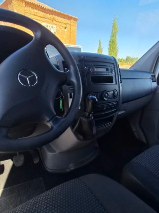 Mercedes-Benz Sprinter 2008