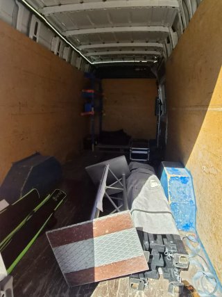 Mercedes-Benz Sprinter 2008