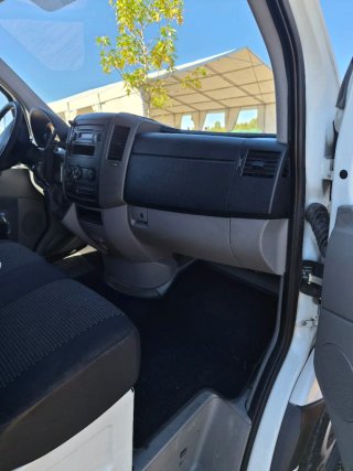 Mercedes-Benz Sprinter 2008