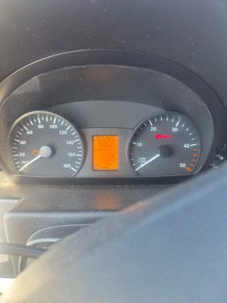 Mercedes-Benz Sprinter 2008