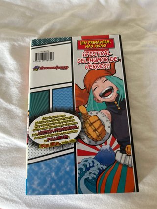 My hero academia 12