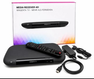 Magenta TV Media Receiver 401