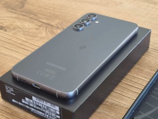 Samsung S23 FE Negro/Gris 128GB