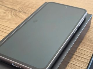 Samsung S23 FE Negro/Gris 128GB